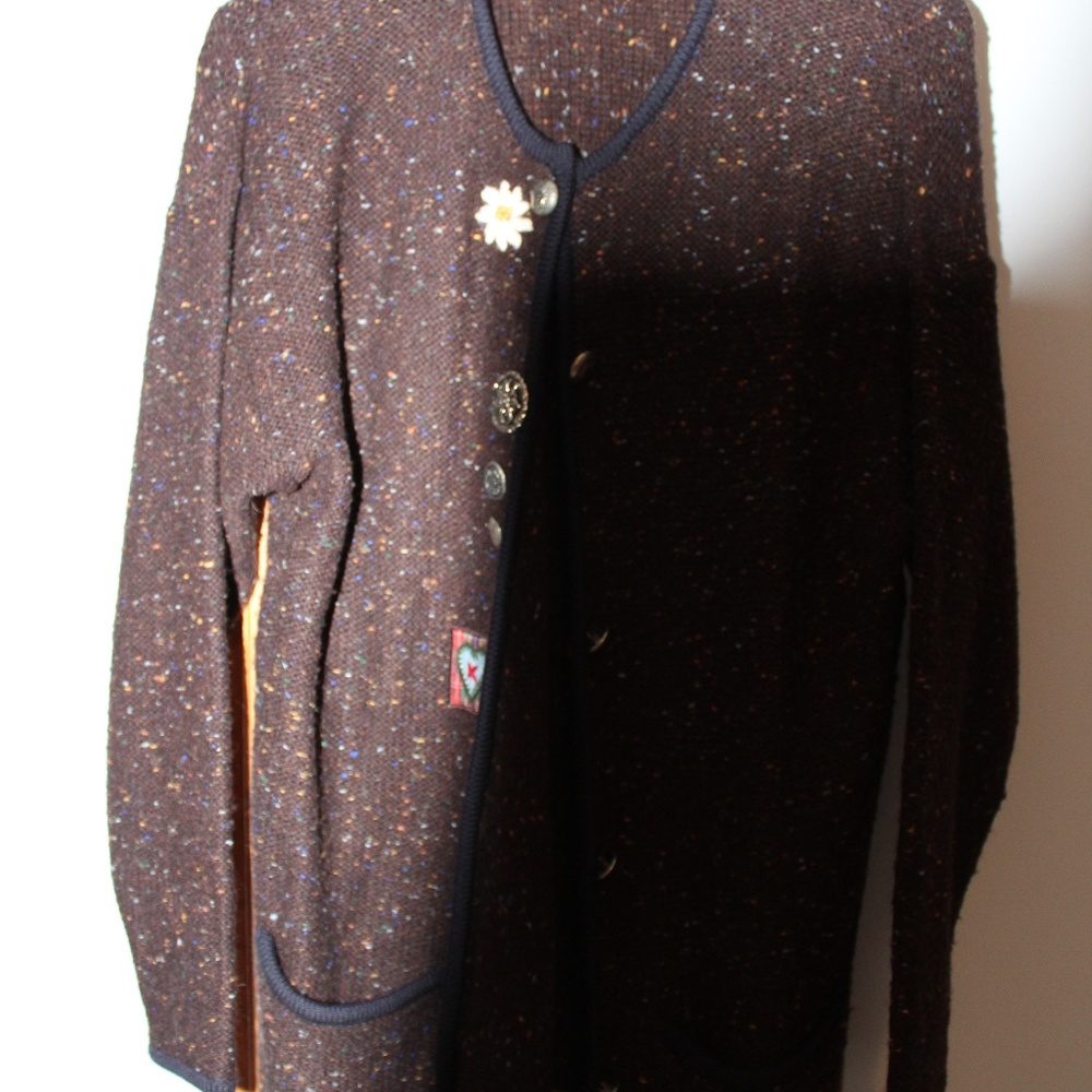 GERMAN MADE SWEATER